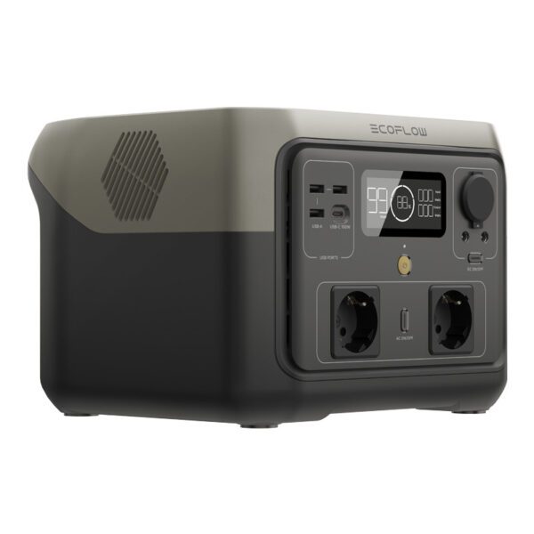 Portable power station EcoFlow RIVER 2 Max - Image 9