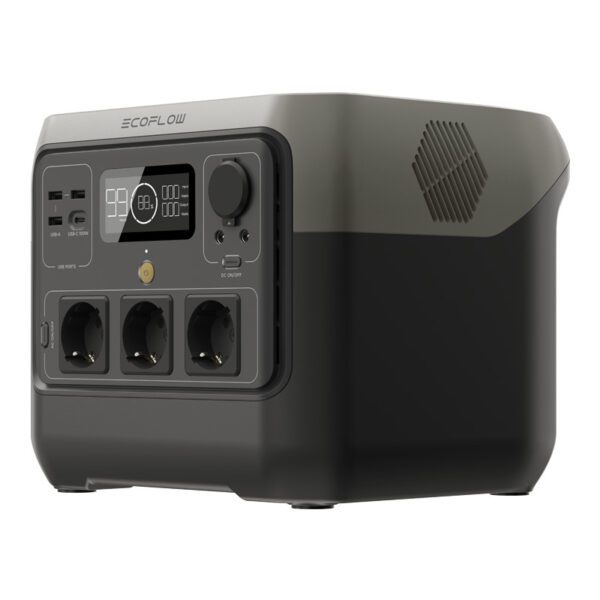 Portable power station EcoFlow RIVER 2 Pro - Image 2