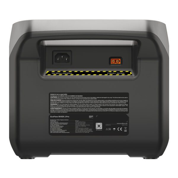 Portable power station EcoFlow RIVER 2 Pro - Image 8