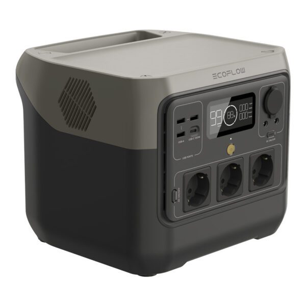 Portable power station EcoFlow RIVER 2 Pro - Image 5
