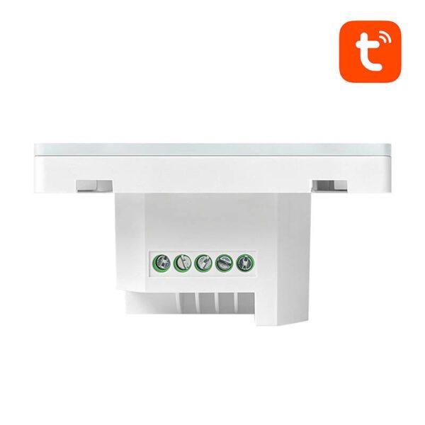 Inteligentny termostat Avatto WT200-BH-3A-W Bojler 3A WiFi TUYA - Image 5