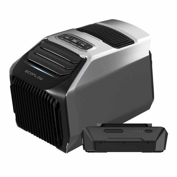 EcoFlow Wave 2 Air Conditioner + Wave 2 Battery Set. - Image 9