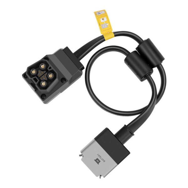 PowerStream cable for EcoFlow DELTA PRO station - Image 2
