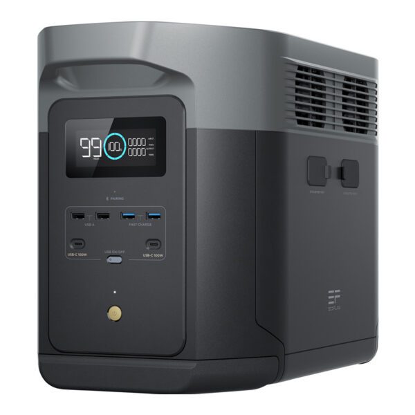 Portable power station EcoFlow DELTA 2 Max - Image 2