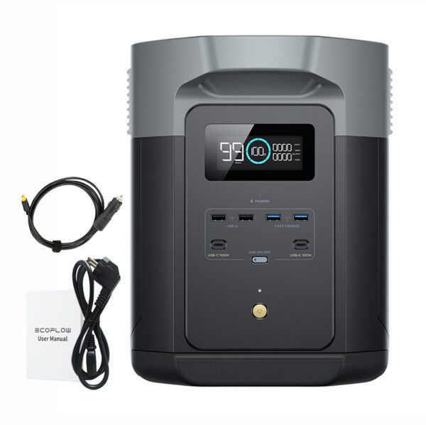 Portable power station EcoFlow DELTA 2 Max - Image 6