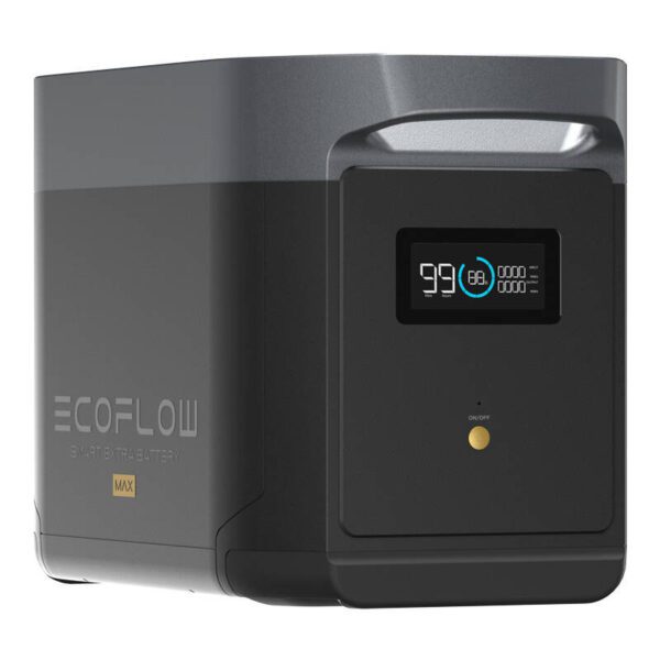 Extra battery for EcoFlow DELTA 2 Max - Image 2