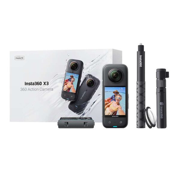 Insta360 X3 Creator Kit - Image 13