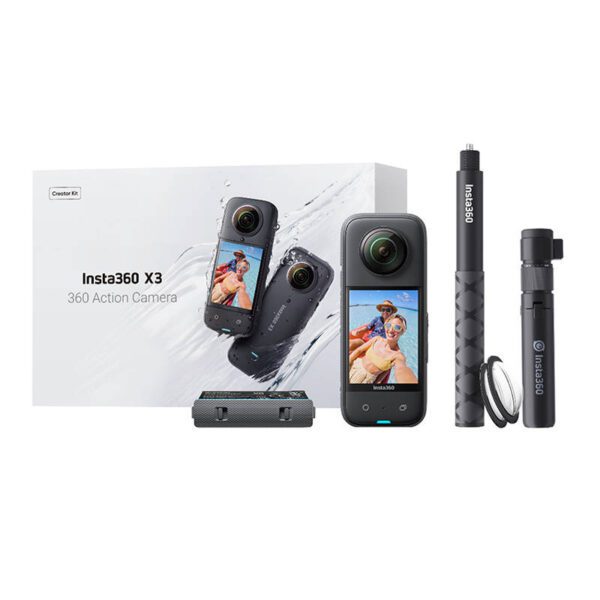 Insta360 X3 Creator Kit - Image 2
