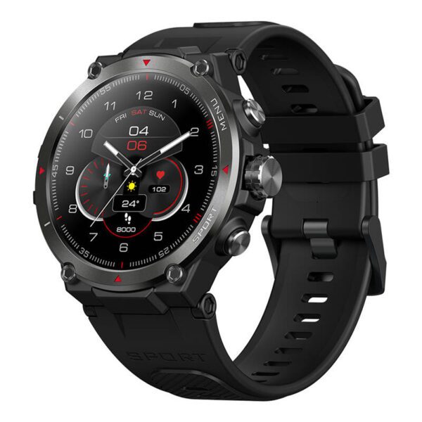 Smartwatch Zeblaze Stratos 2 (Black) - Image 2