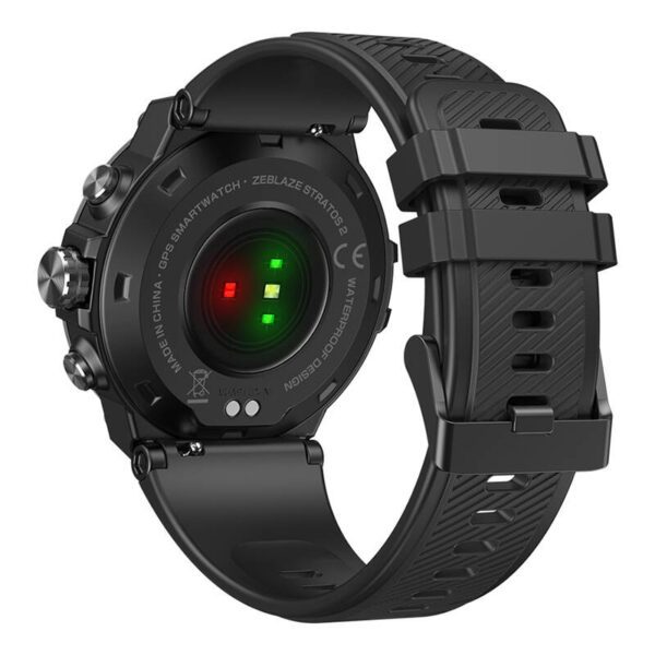 Smartwatch Zeblaze Stratos 2 (Black) - Image 7