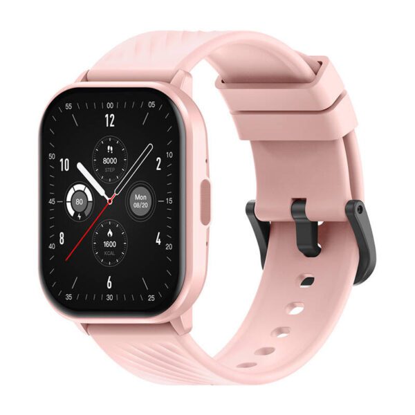 Zeblaze GTS 3 Smartwatch (Pink) - Image 2