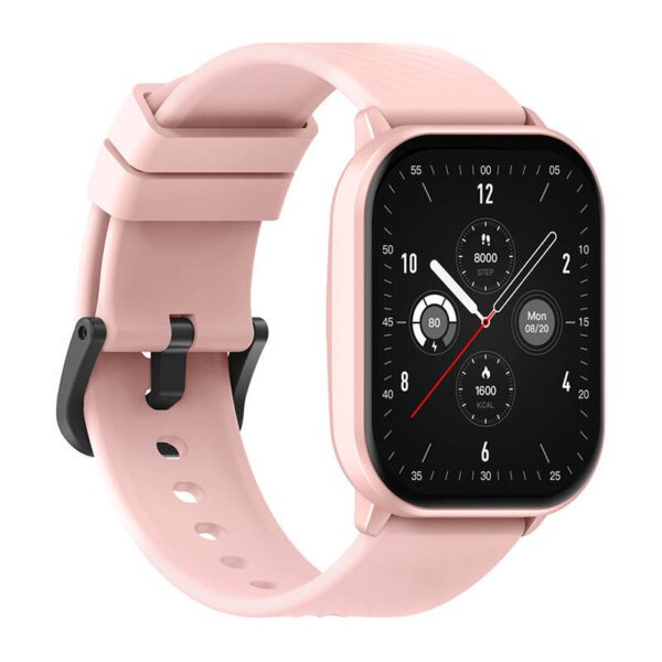Zeblaze GTS 3 Smartwatch (Pink) - Image 3