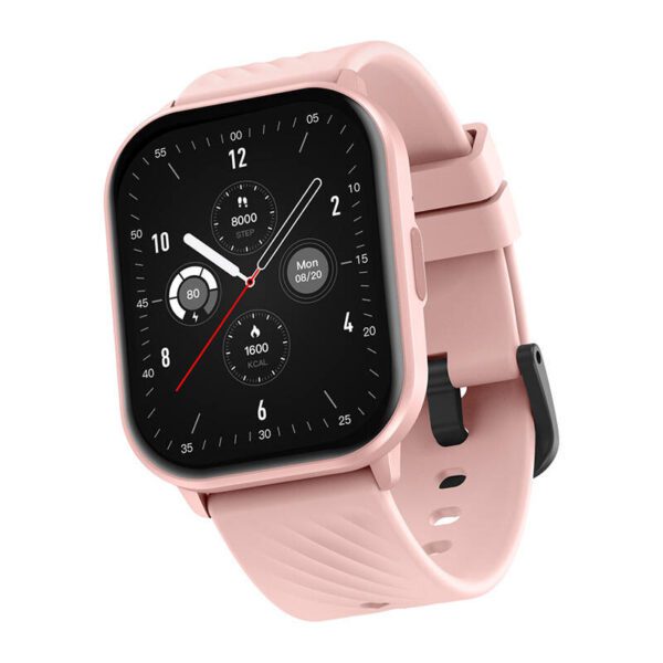 Zeblaze GTS 3 Smartwatch (Pink) - Image 4