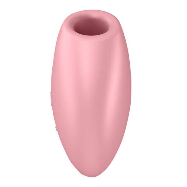 Clitoral massager Satisfyer Cutie Heart Light Red (pink) - Image 4