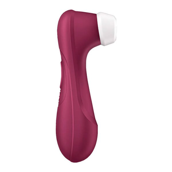Clitoral Massager with App Satisfyer Pro 2 Generation 3 (red) - Image 4