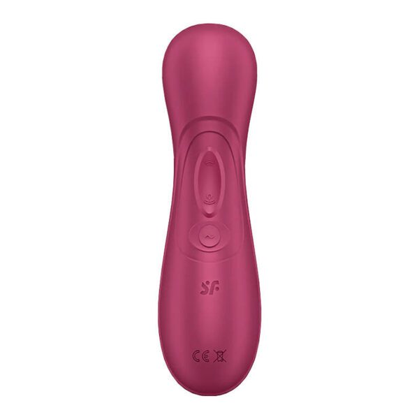 Clitoral Massager with App Satisfyer Pro 2 Generation 3 (red) - Image 5