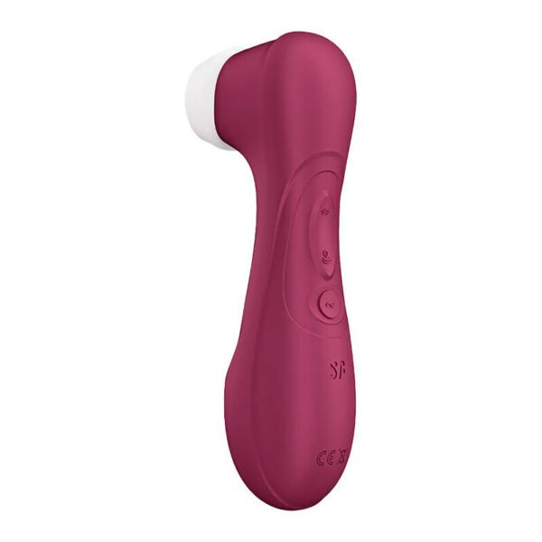 Clitoral Massager with App Satisfyer Pro 2 Generation 3 (red) - Image 6