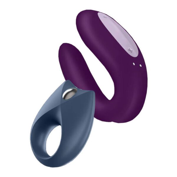 Couples Set with App Satisfyer Partner Box 2 - Image 3