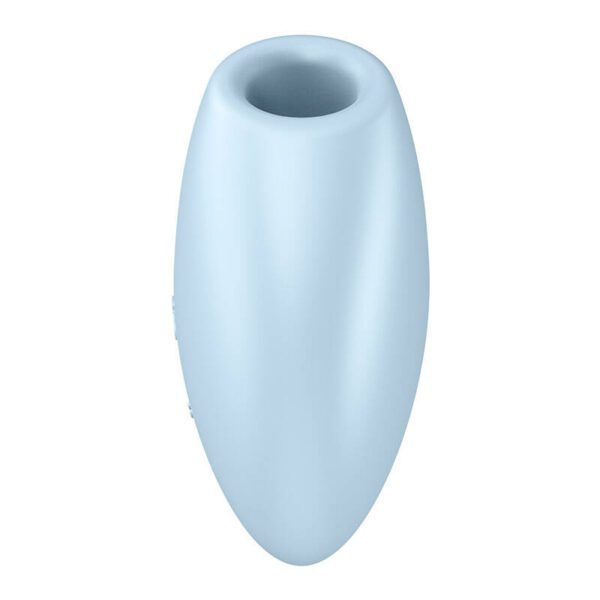 Clitoral massager Satisfyer Cutie Heart (blue) - Image 4