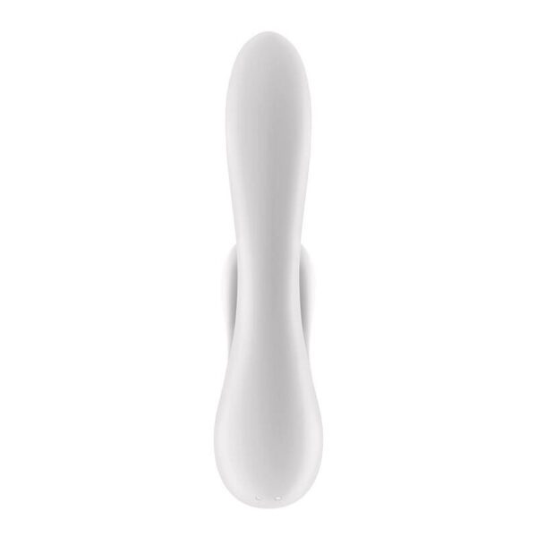 Vibrator Satisfyer Double Flex with App (White) - Image 5