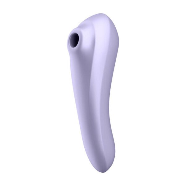 Vibrator Satisfyer  Dual Pleasure with App (Mauve) - Image 3