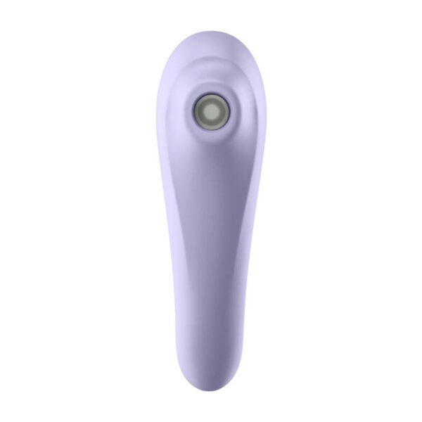Vibrator Satisfyer  Dual Pleasure with App (Mauve) - Image 4