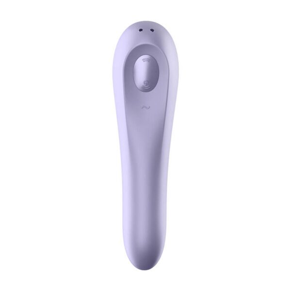 Vibrator Satisfyer  Dual Pleasure with App (Mauve) - Image 5
