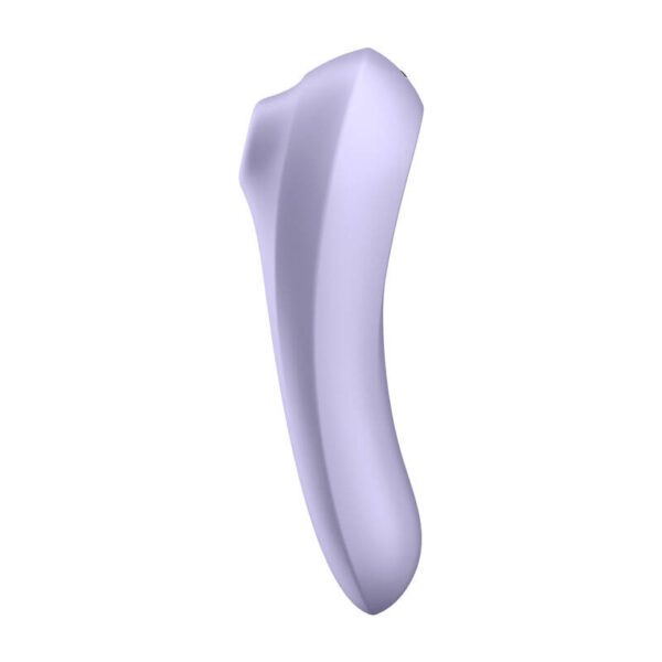 Vibrator Satisfyer  Dual Pleasure with App (Mauve) - Image 6