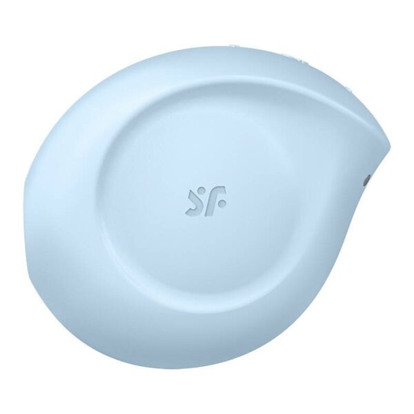 Clitoral massager Satisfyer Sugar Rush (blue) - Image 3