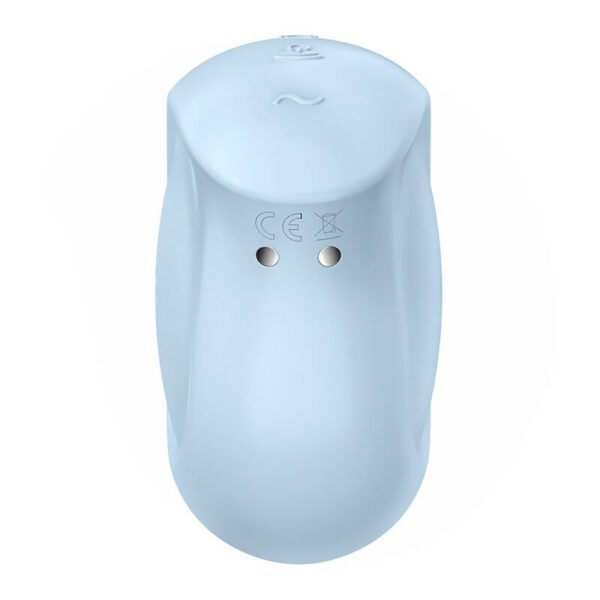 Clitoral massager Satisfyer Sugar Rush (blue) - Image 5