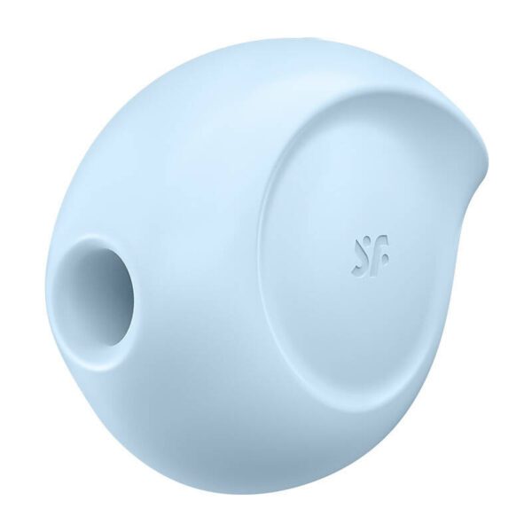 Clitoral massager Satisfyer Sugar Rush (blue) - Image 2
