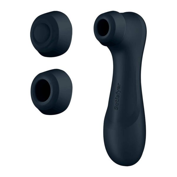 Clitoral Massager with App Satisfyer Pro 2 Generation 3 (black) - Image 3