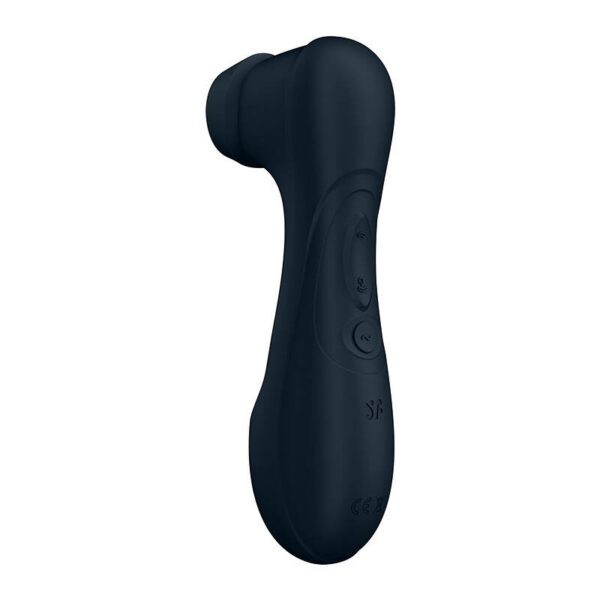 Clitoral Massager with App Satisfyer Pro 2 Generation 3 (black) - Image 4