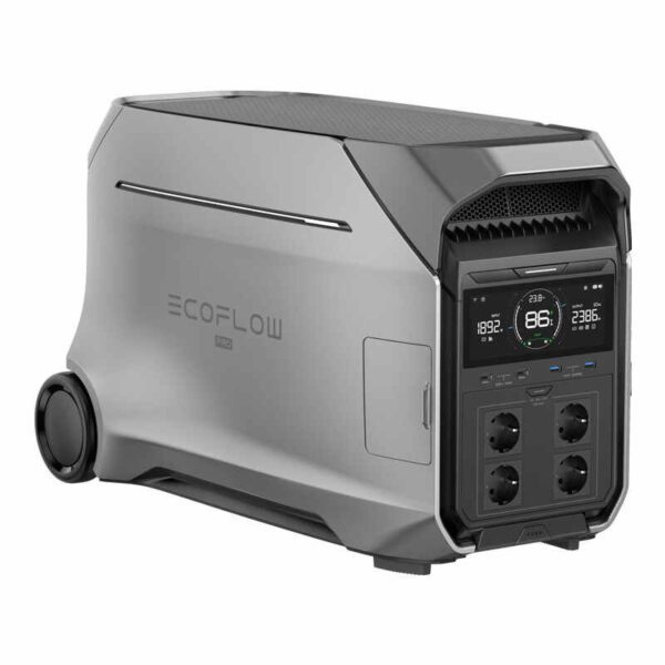 EcoFlow DELTA Pro 3 portable power station - Image 11