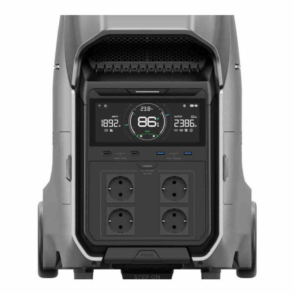 EcoFlow DELTA Pro 3 portable power station - Image 7