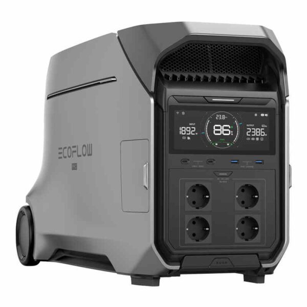 EcoFlow DELTA Pro 3 portable power station - Image 8