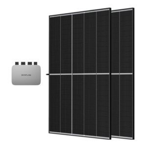 EcoFlow Mini balcony photovoltaics