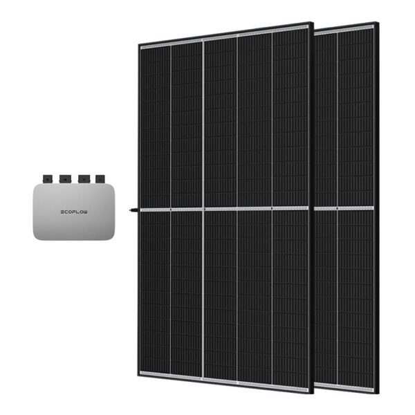EcoFlow Mini balcony photovoltaics
