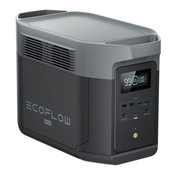 Bundle EcoFlow Delta 2 Max + PV panel 400W (folding) - Image 4