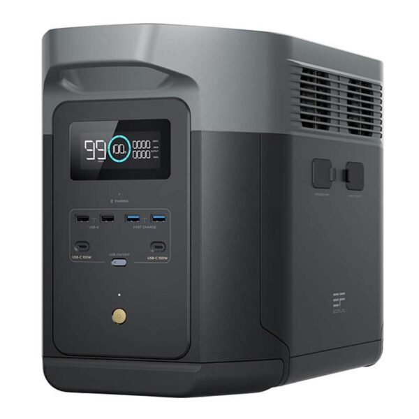 Bundle EcoFlow Delta 2 Max + PV panel 400W (folding) - Image 17