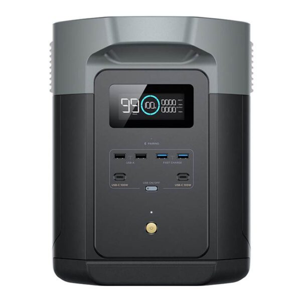 Bundle EcoFlow Delta 2 Max + PV panel 400W (folding) - Image 13