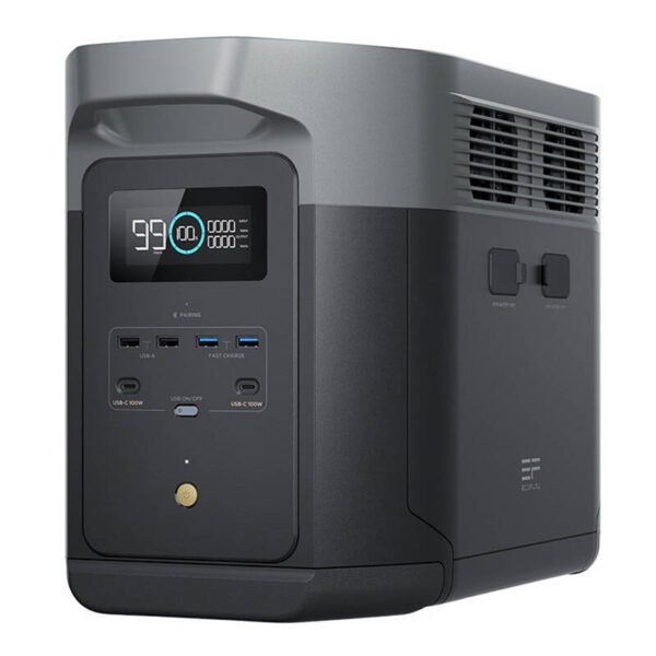 Bundle EcoFlow Delta 2 Max + PV panel 400W (folding) - Image 6