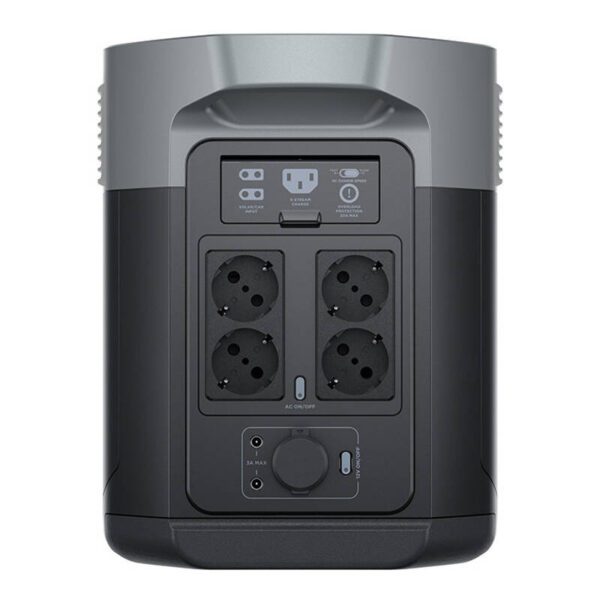 Bundle EcoFlow Delta 2 Max + PV panel 400W (folding) - Image 5