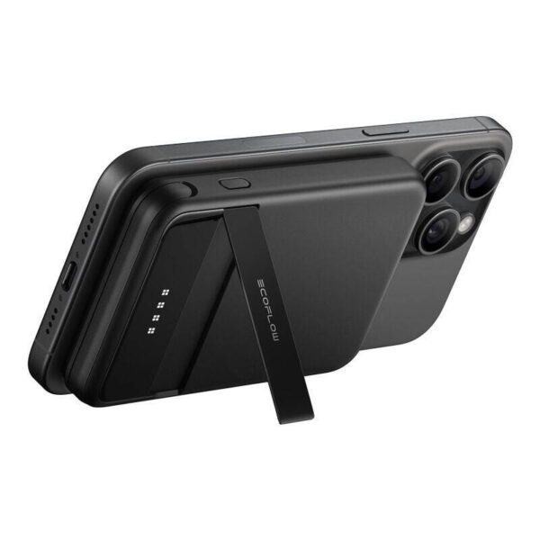 EcoFlow RAPID magnetic powerbank, 5000mAh, (black). - Image 4