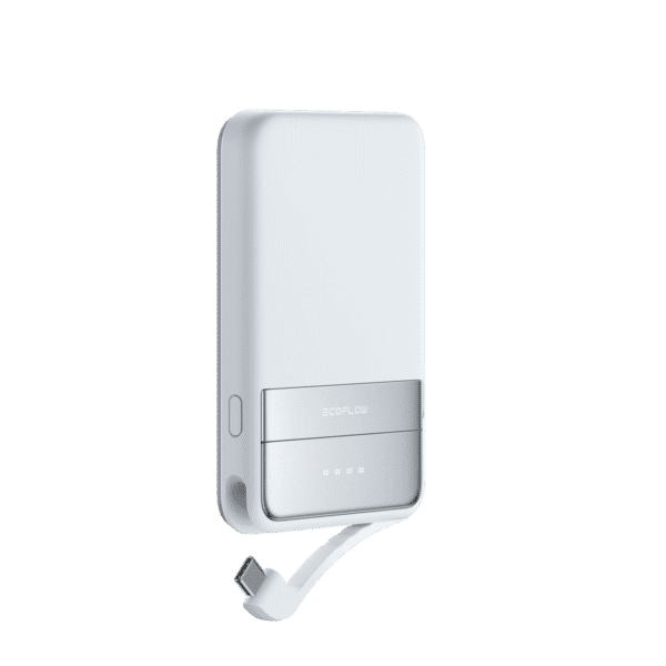 EcoFlow RAPID magnetic powerbank, 5000mAh, (blue). - Image 2