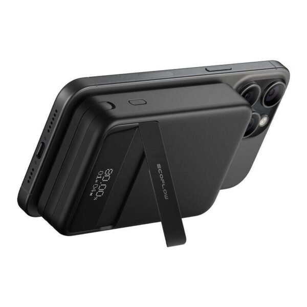 EcoFlow RAPID magnetic powerbank, 10000mAh, (black). - Image 2
