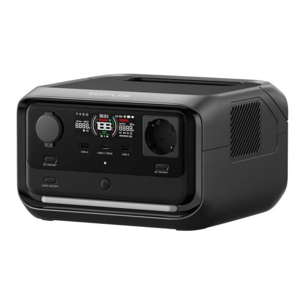 EcoFlow RIVER 3 Plus Portable Station - Image 2