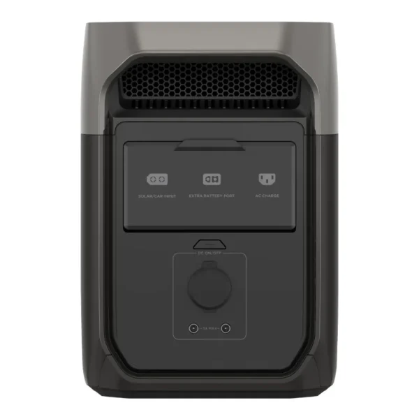 EcoFlow DELTA 3 portable power station - Image 3