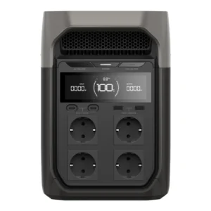 EcoFlow DELTA 3 portable power station