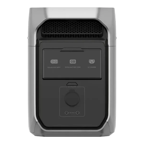 EcoFlow DELTA 3 Plus Portable Power Station - Image 2